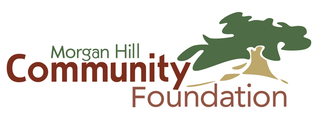 MOrgan Hill Community Foundation Logo