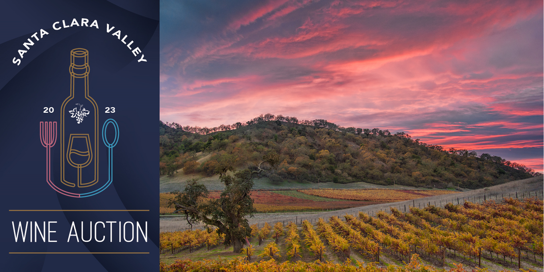 2023 Santa Clara Valley Wine Auction - MORGAN HILL COMMUNITY FOUNDATION