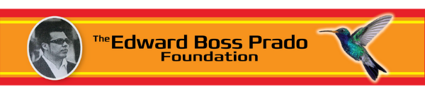 The Edward Boss Prado Foundation Logo