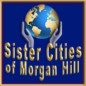 Sister Cities of Morgan Hill Logo