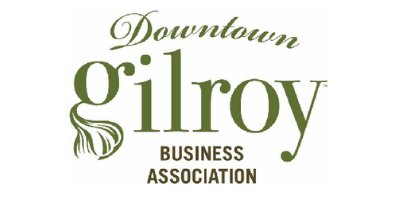 Downtown Gilroy Business Association Logo