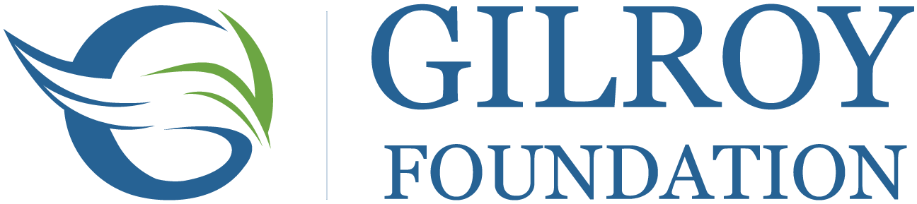Gilroy Foundation Logo