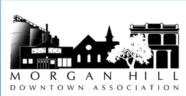 Morgan Hill Downtown Association Logo